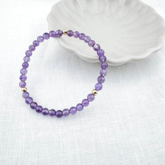 Amethyst Bracelet