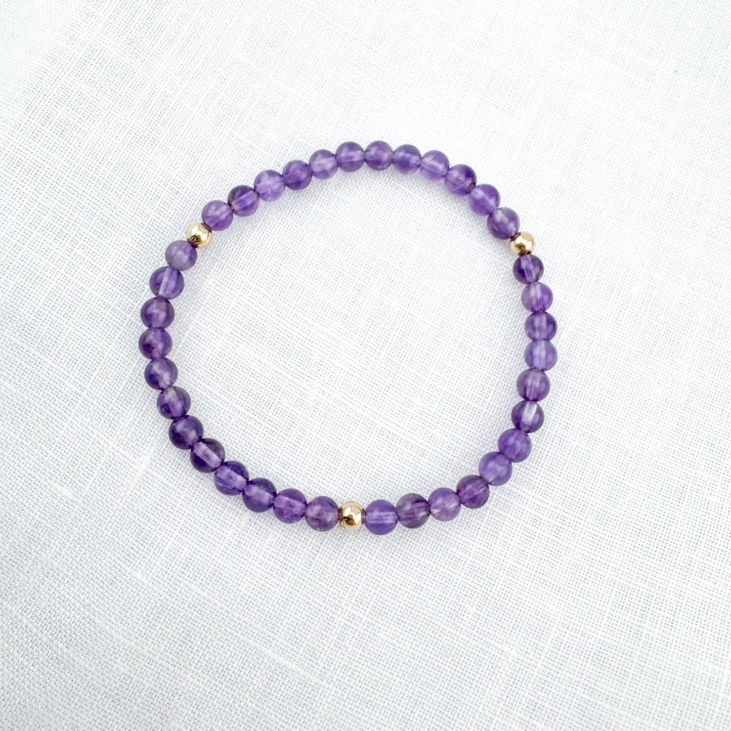 Amethyst Bracelet