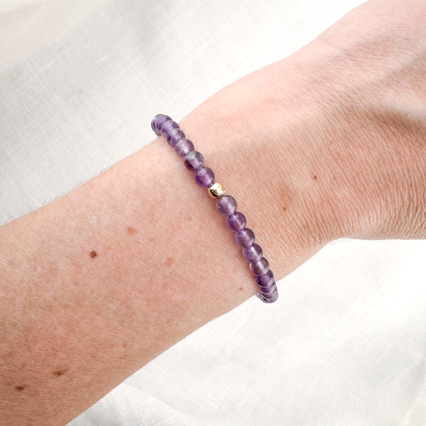 Amethyst Bracelet