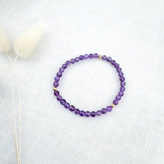 Amethyst Bracelet