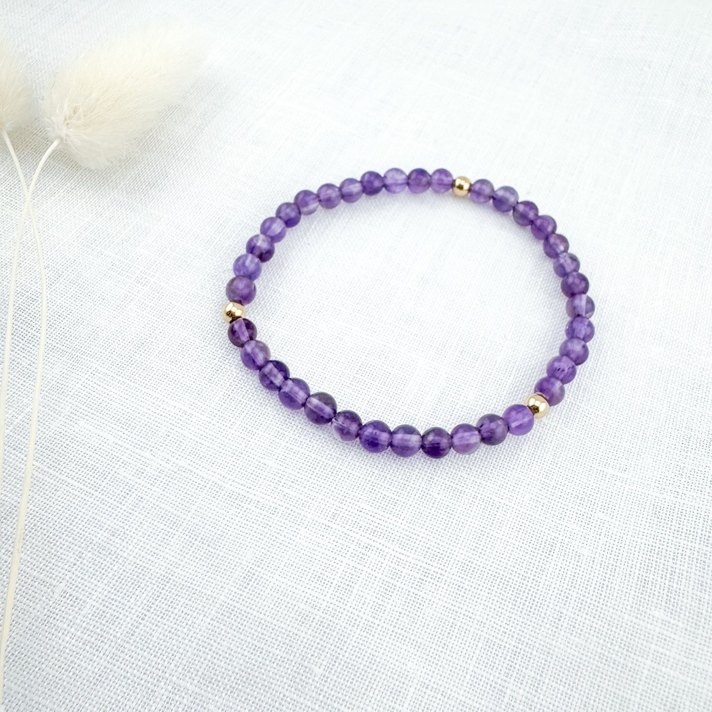 Amethyst Bracelet